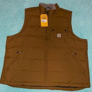 Carhartt Montana Insulated Vest